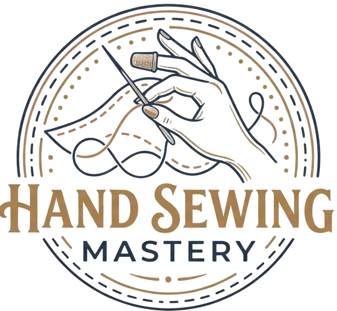 hand sewing
